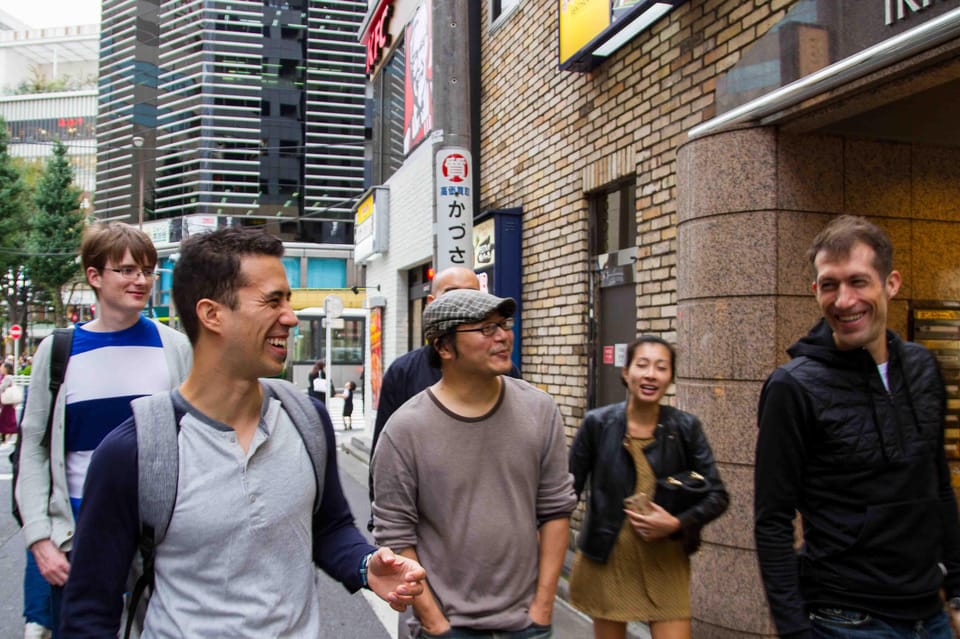 Tokyo: Ramen Tasting Tour with 6 Mini Bowls of Ramen - Key things that make this ramen tasting tour worth your time