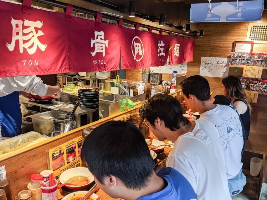 Tokyo: Ramen Tasting Tour with 6 Mini Bowls of Ramen - About the broth: what’s inside, and how to handle vegan/vegetarian needs