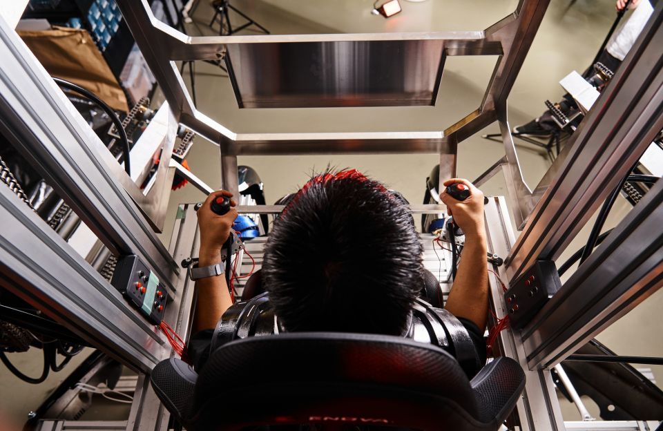 Tokyo: Robot Piloting Attraction Ticket - Who should book this (and who might skip it)
