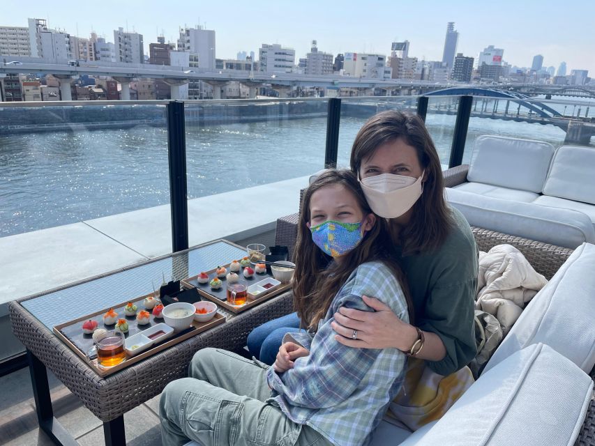 Tokyo: Roll and Authentic Sushi Making Class in Asakusa - Should you book this Asakusa sushi-making class?
