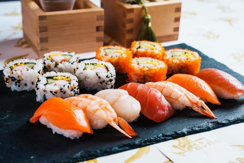 Tokyo: Roll and Authentic Sushi Making Class in Asakusa - Asakusa location: sushi, temples, and easy transit