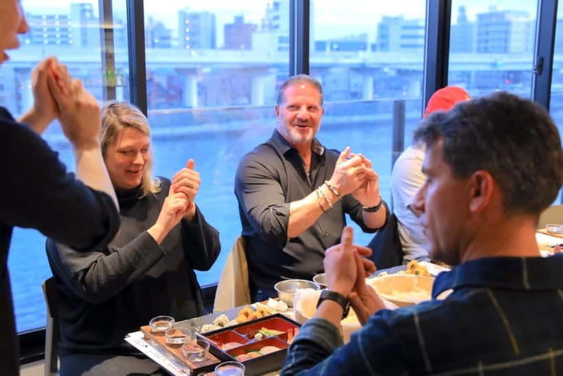 Tokyo: Roll and Authentic Sushi Making Class in Asakusa - Make maki rolls and nigiri: what you’ll learn to produce
