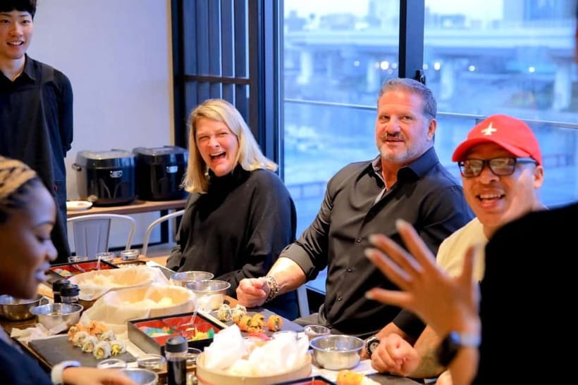 Tokyo: Roll and Authentic Sushi Making Class in Asakusa - Dietary needs: vegan, vegetarian, halal, gluten-free, and allergy limits