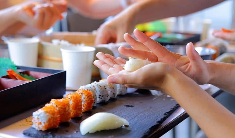 Tokyo: Roll and Authentic Sushi Making Class in Asakusa - Price and value: $58 for a hands-on meal in Asakusa