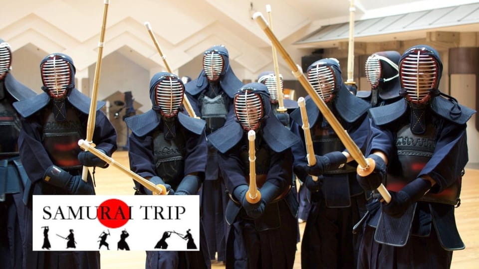 Tokyo: Samurai Kendo Practice Experience - Key things to know before you go