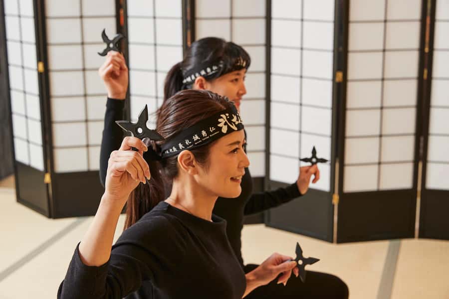 Tokyo: Samurai Ninja Museum Guided tour and Experience - Ninja History Without the Hollywood Fog
