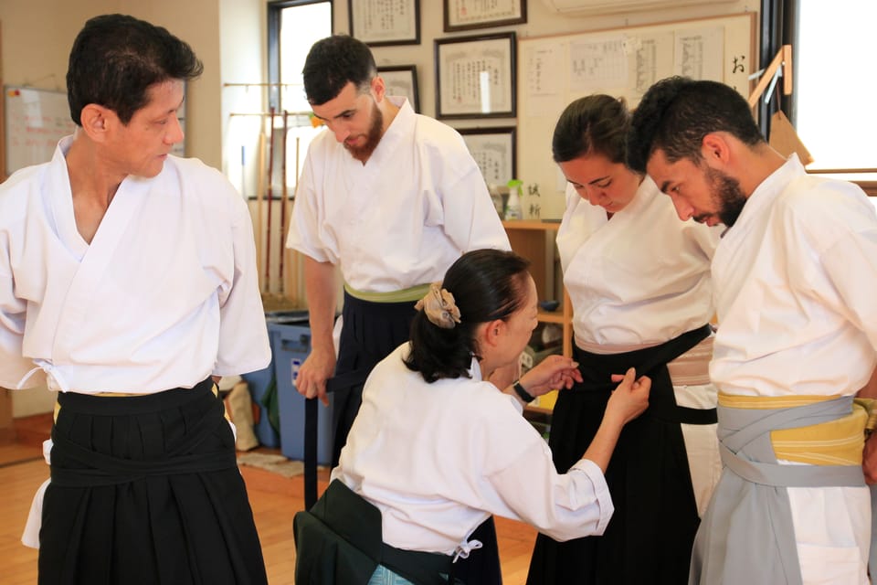 Tokyo: Samurai Sword & Archery Class from Samurai Descendant - Key highlights worth your time