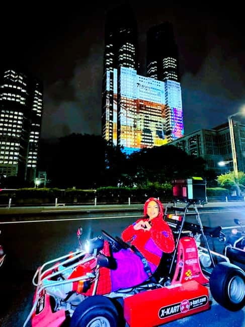 Tokyo: Shibuya and Shinjuku Streets Guided Go-Karting Tour - Cost and value: what $72 buys you in Tokyo