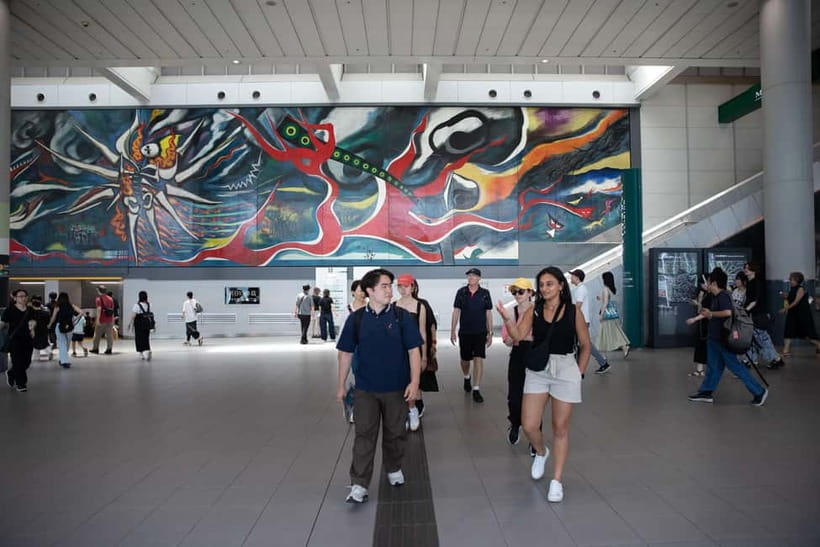 Tokyo: Shibuya Crossing & Hidden Streets Walking Tour - Shibuya Crossing: the world’s scramble, plus how to get your photo