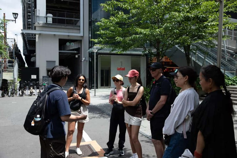 Tokyo: Shibuya Crossing & Hidden Streets Walking Tour - Finishing at Hachikō: the loyalty statue that anchors your Shibuya day