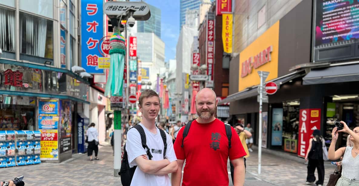 Tokyo: Shibuya Food Tour (13 dishes and 4 Eateries) - Key takeaways at a glance