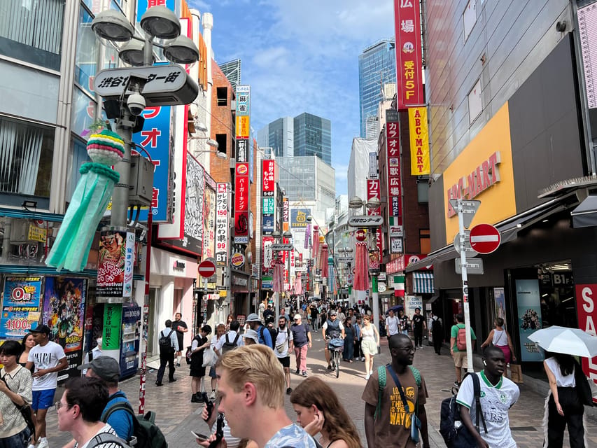 Tokyo: Shibuya Food Tour (13 dishes and 4 Eateries) - How long it lasts and why 3 hours works