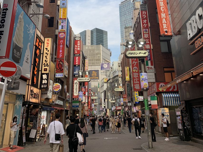 Tokyo: Shibuya Highlights Walking Tour - Starting at Hachiko: Your Shibuya “Reset Button”