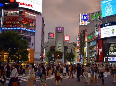 Tokyo: Shibuya Highlights Walking Tour - The Shibuya Scramble Crossing: Famous, Yes, But Also Learned