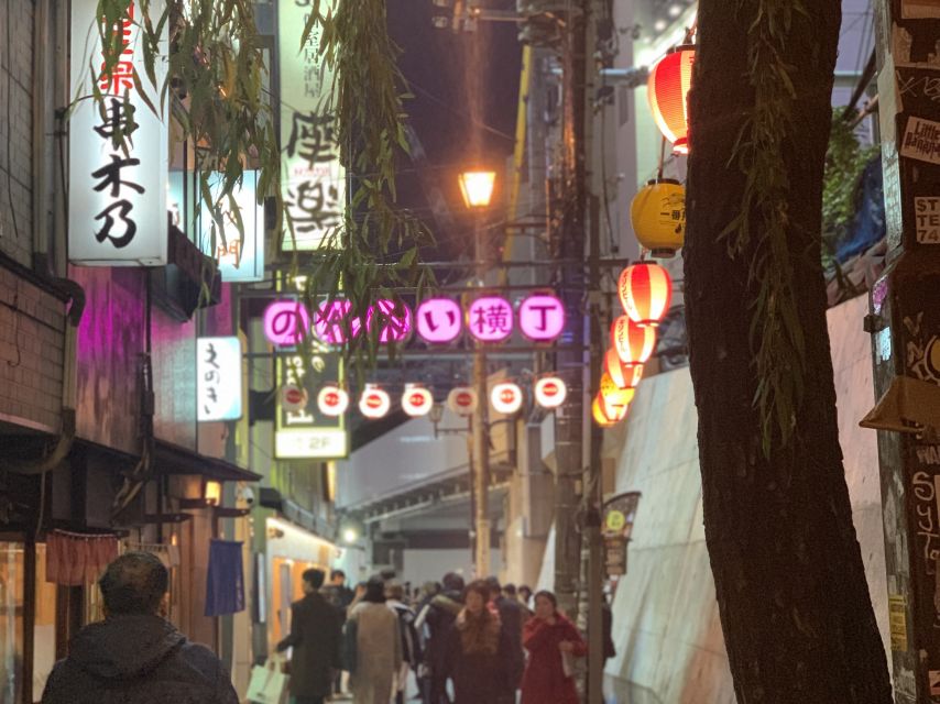 Tokyo: Shibuya Highlights Walking Tour - Walking by Shibuya’s Bars and Pub Streets Like a Local