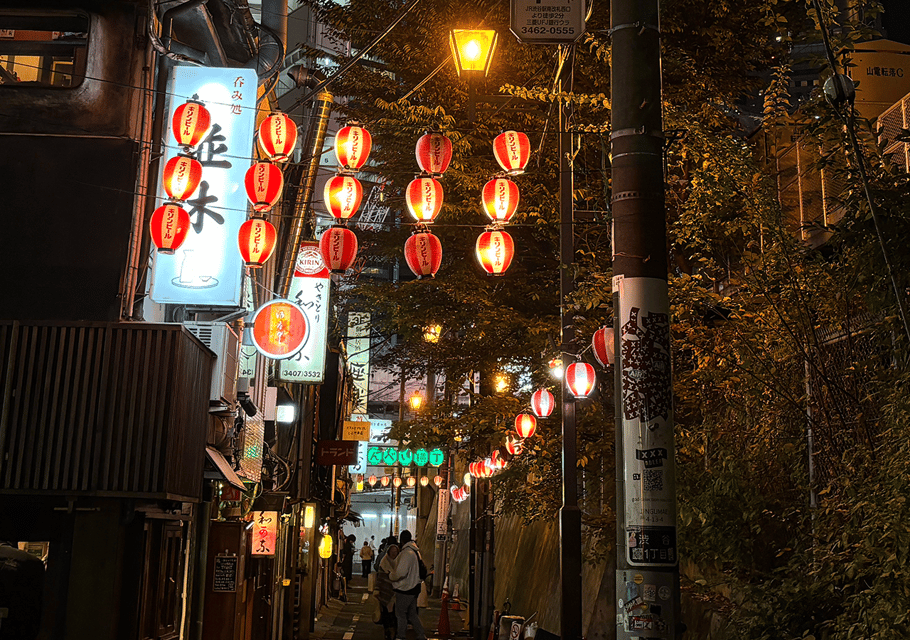 Tokyo: Shibuya Highlights Walking Tour & Secret View Spot - Center-Gai and Mark City: Neon Streets With a Local’s Point of View