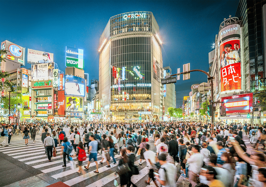 Tokyo: Shibuya Highlights Walking Tour & Secret View Spot - Price and Value: Is $23 a Good Deal?
