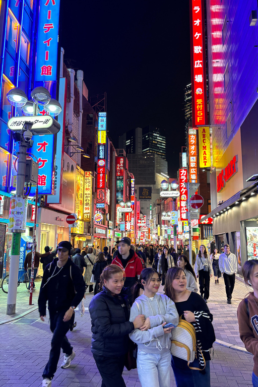 Tokyo: Shibuya Highlights Walking Tour & Secret View Spot - Rain, Timing, and What to Do After the Walk