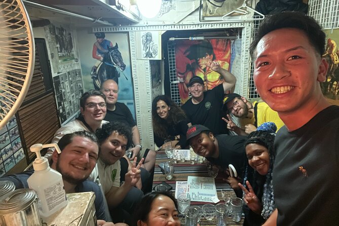 Tokyo: Shibuya Local Bar & Izakaya Crawl Tour - Why this 8:00 pm Shibuya plan works
