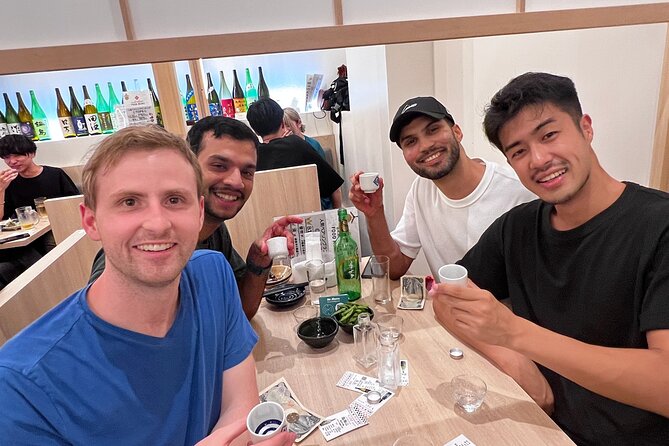 Tokyo: Shibuya Local Bar & Izakaya Crawl Tour - Miyashita Park: a breather in the middle of Shibuya