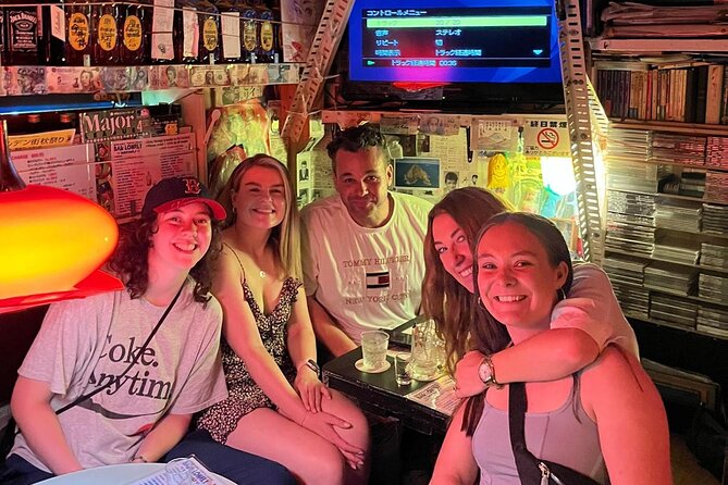 Tokyo: Shibuya Local Bar & Izakaya Crawl Tour - Shibuya Center-gai: where the izakaya vibe takes over