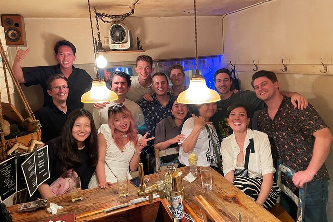 Tokyo: Shibuya Local Bar & Izakaya Crawl Tour - Price and value: what $39.79 is really buying