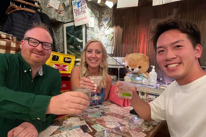 Tokyo: Shibuya Local Bar & Izakaya Crawl Tour - A no-stress way to do the stops (and not miss the best parts)