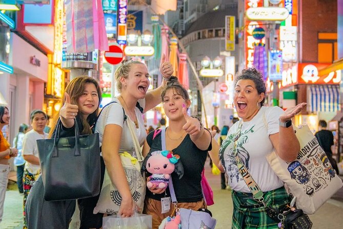 Tokyo: Shibuya Local Bar & Izakaya Crawl Tour - Who should book this Shibuya crawl