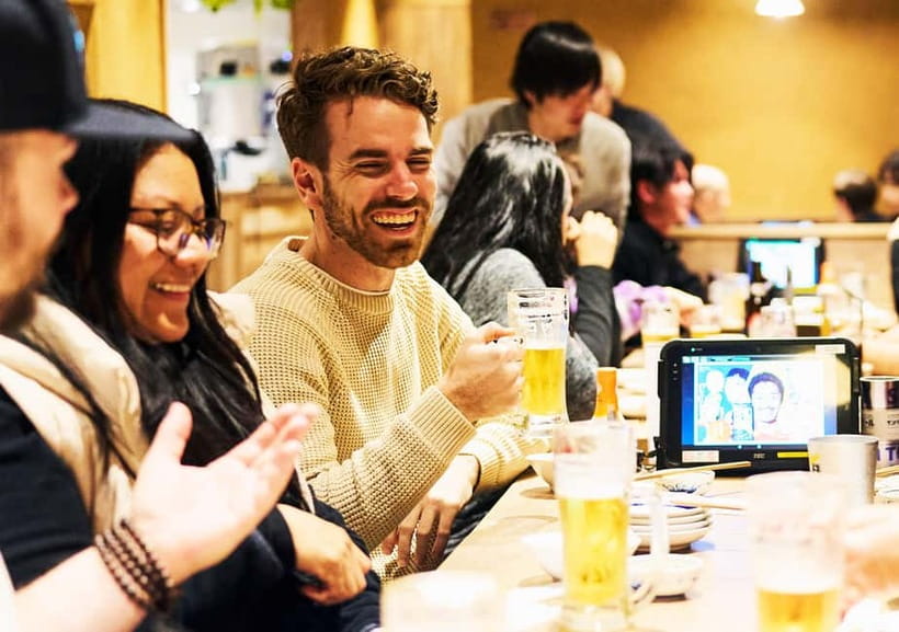 Tokyo: Shinjuku Bar Hopping & Night Walking Tour - Stop 2: Kabukicho Neon and Comfort Food You’ll Actually Want to Order