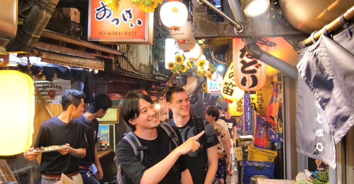 Tokyo: Shinjuku Bar Hopping with All-You-Can-Drink & Dinner - Key things I’d plan around