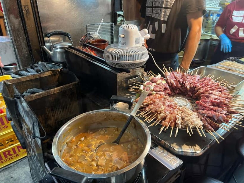 Tokyo: Shinjuku Food Tour (15 Dishes and 4 Eateries) - Who this Shinjuku food tour is best for