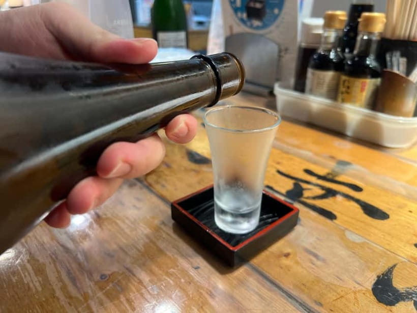 Tokyo: Shinjuku Food Tour (15 Dishes and 4 Eateries) - Golden Gai, Omoide Yokocho, Kabukicho: the three-stop night lesson