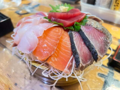 Tokyo: Shinjuku Food Tour (15 Dishes and 4 Eateries) - Meeting at α 107 Building: get oriented fast