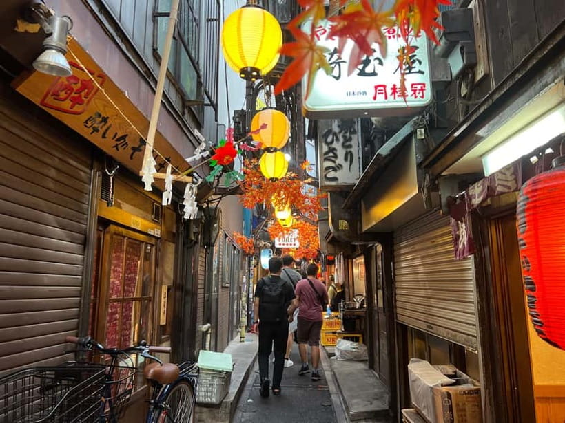 Tokyo: Shinjuku Food Tour (15 Dishes and 4 Eateries) - The guide makes (or breaks) the experience