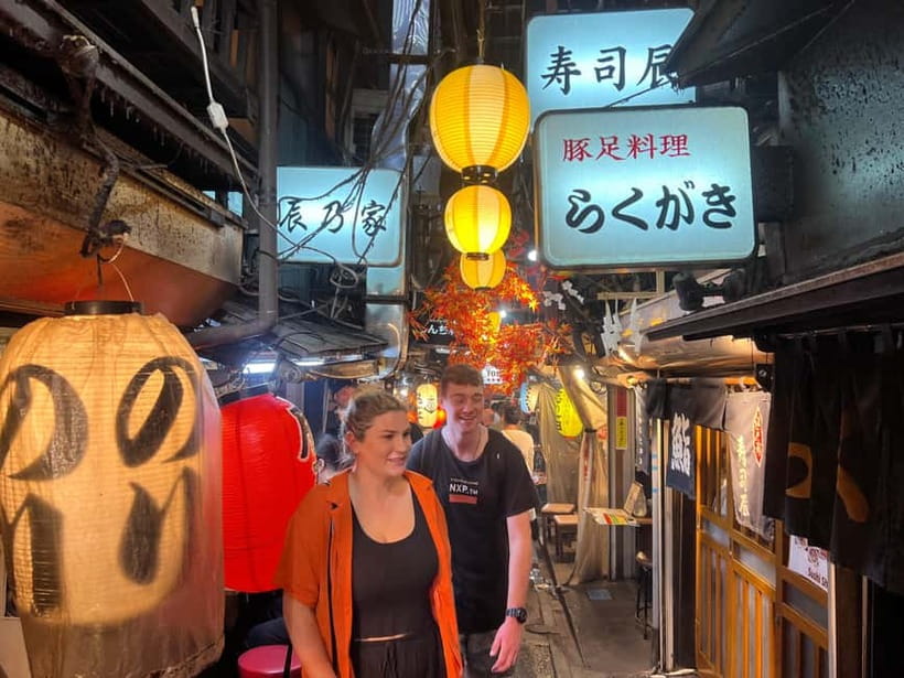 Tokyo: Shinjuku Food Tour (15 Dishes and 4 Eateries) - Pacing and comfort tips so you enjoy every stop