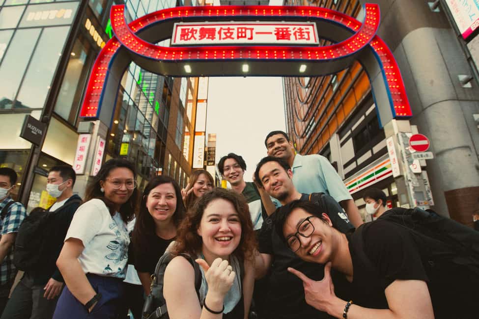 Tokyo: Shinjuku Izakaya and Golden Gai Bar Hopping Tour (2h) - What I’d call the big “considerations” before you go
