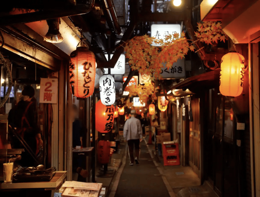 Tokyo: Shinjuku Local Bar and Izakaya Guided Walking Tour - Key things to know before you go