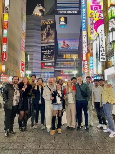Tokyo: Shinjuku Local Bar and Izakaya Guided Walking Tour - Meeting Point in Omoide Yokocho: Starting Where the Night Begins