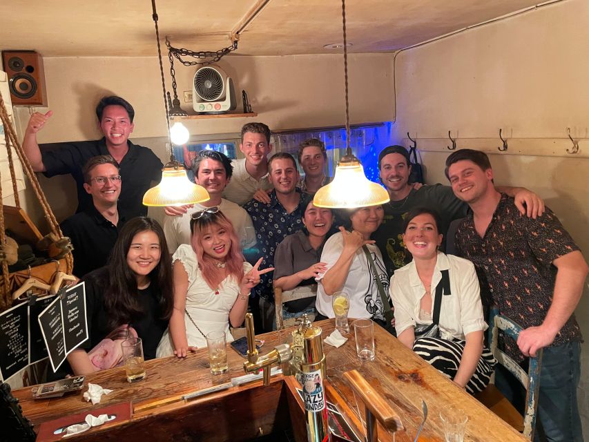 Tokyo: Shinjuku Local Bar and Izakaya Guided Walking Tour - The Karaoke Ending: Turning a Walking Tour Into a Real Night Out