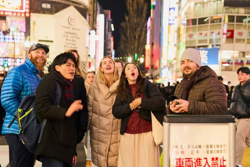 Tokyo: Shinjuku Nightlife & Secret Backstreets Walking Tour - Kabukicho’s back alleys: why this “only slum area” history is part of the story