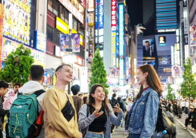 Tokyo: Shinjuku Nightlife & Secret Backstreets Walking Tour - Omoide Yokocho: the alley you smell before you see