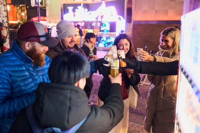 Tokyo: Shinjuku Nightlife & Secret Backstreets Walking Tour - Price and value: why $22 can feel like a bargain in Tokyo