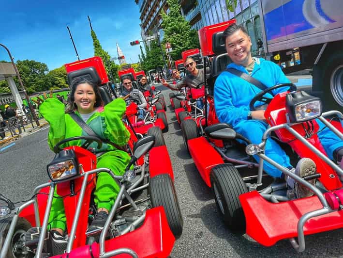Tokyo: Street Kart Experience in Shibuya - Key highlights to know before you go