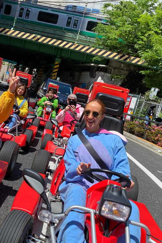 Tokyo: Street Kart Experience in Shibuya - Price and value: is $74 per person worth it?