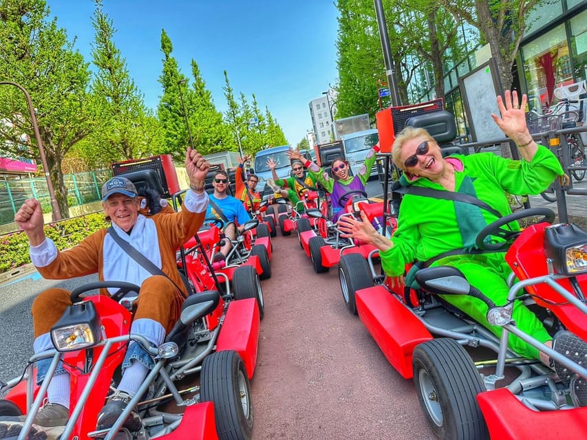 Tokyo: Street Kart Experience in Shibuya - Who should book (and who should skip)