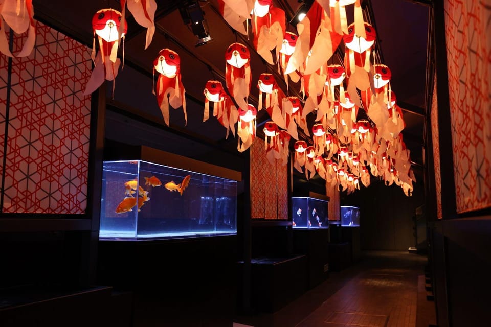 Tokyo: Sumida Aquarium Entry Ticket - The Park-Style Layout: How to Enjoy It Without Rushing