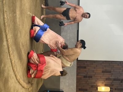 Tokyo: Sumo Experience and Chanko Nabe Lunch - Mondays in Asakusa, Thursdays in Ryogoku: choosing the right day