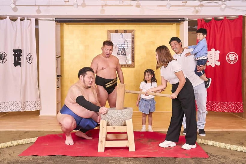 Tokyo Sumo Experience: Chanko & Mochi with a Former Pro - Price and Value: Is $103 Worth It?