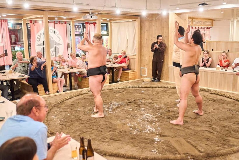 Tokyo Sumo Experience: Chanko & Mochi with a Former Pro - Practical Tips: Seats, Food Rules, and What to Bring