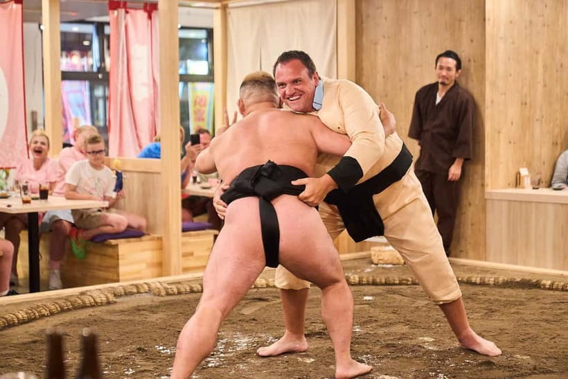 Tokyo Sumo Experience: Chanko & Mochi with a Former Pro - Chanko Nabe: The Wrestler Meal That Explains the Sport
